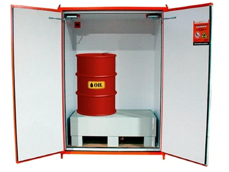 Шкаф для хранения ЛВЖ, 220 л